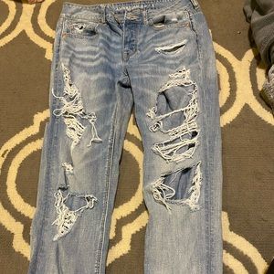 vintage style mom jeans